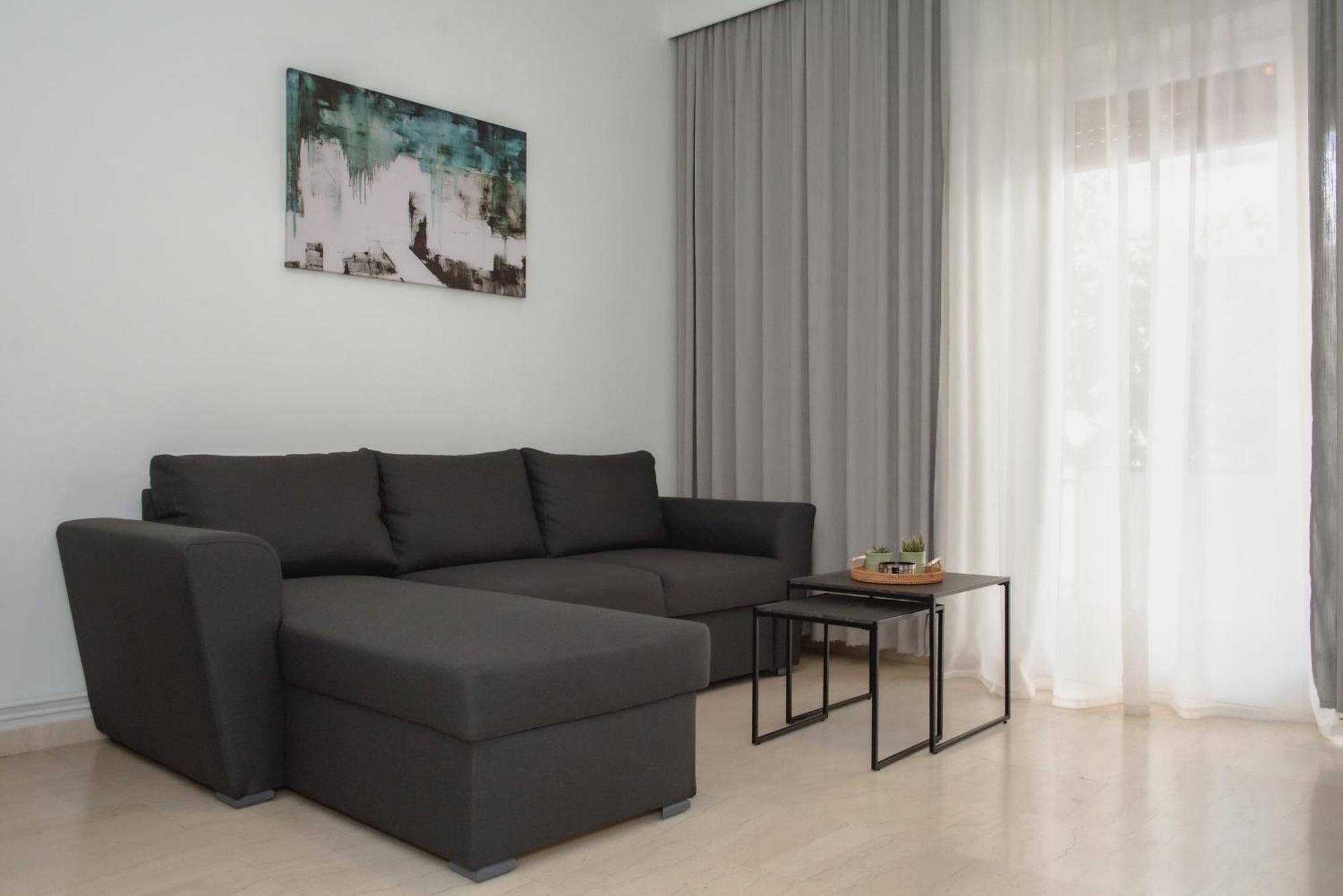 Central City Apartment Volos Exterior foto