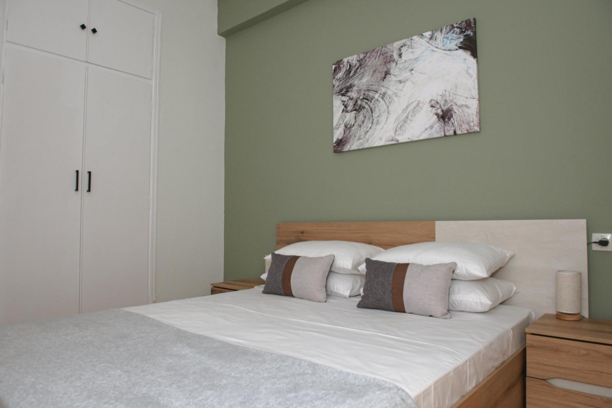 Central City Apartment Volos Exterior foto
